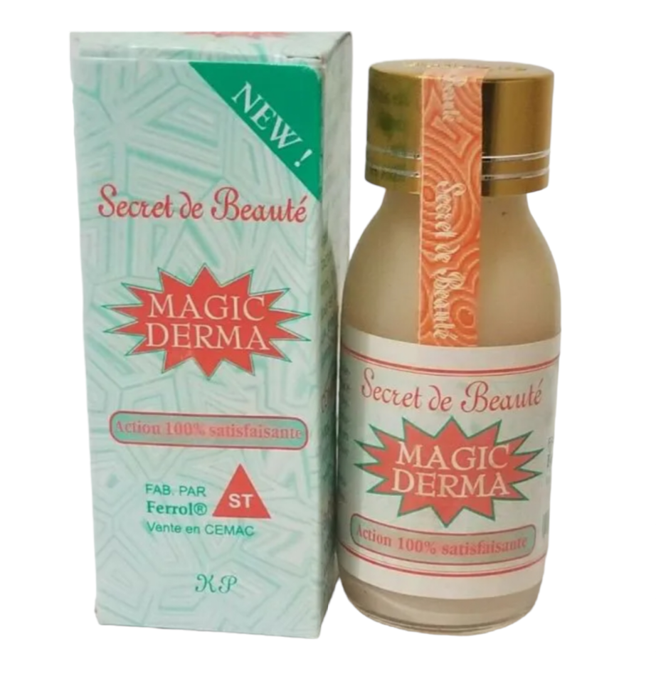 Magic derma