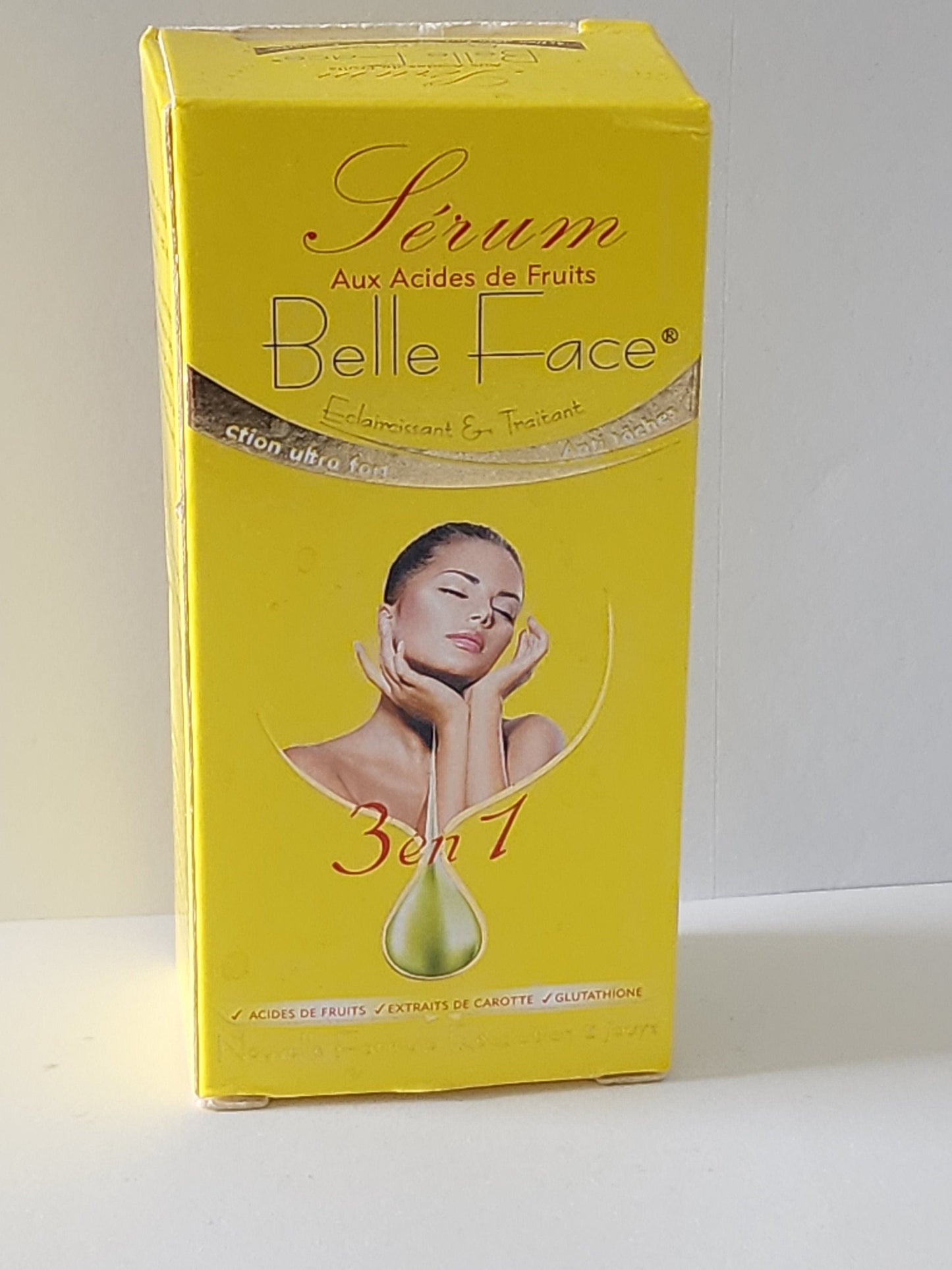 Belle face serum