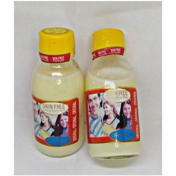 Skin Free Beautifying Milk Extra Fast Action Serum