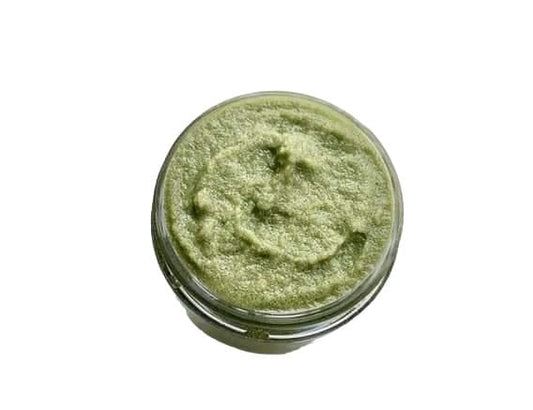 Neem face and body scrub 8oz