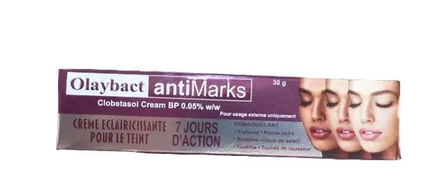 Olaybact antimark tube