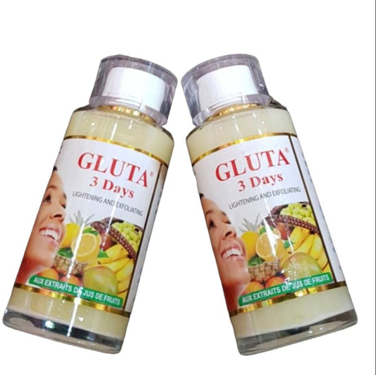 3 Day gulta serum