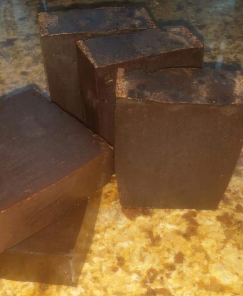 Cocoa Chocolate soap