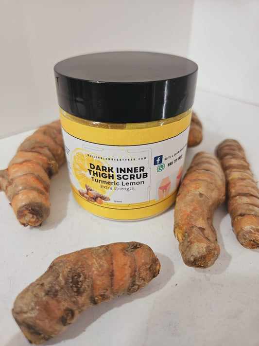 Inner thigh scrub 4oz