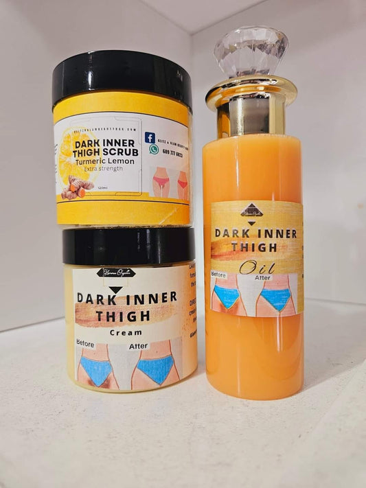 Dark inner thigh set