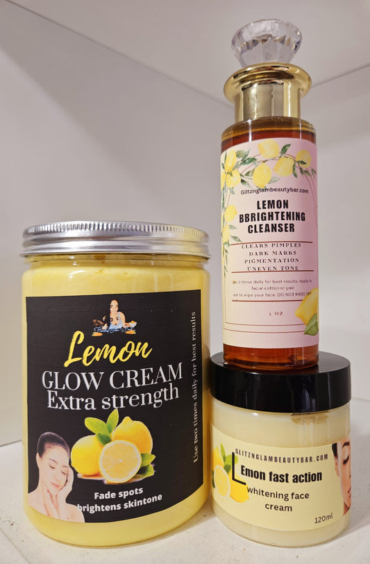 Lemon body set
