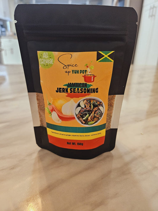 Jerk seasoning