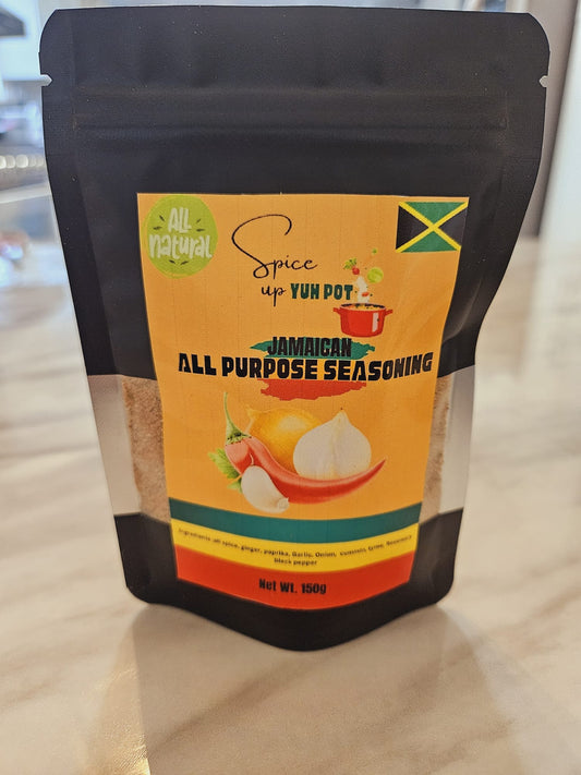 All Purposes seasoning