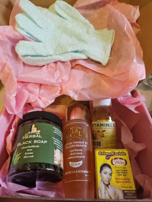 Acne set