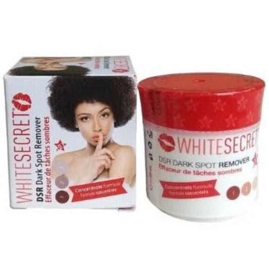 White secret face cream
