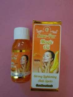 Caro Pur whitening oil