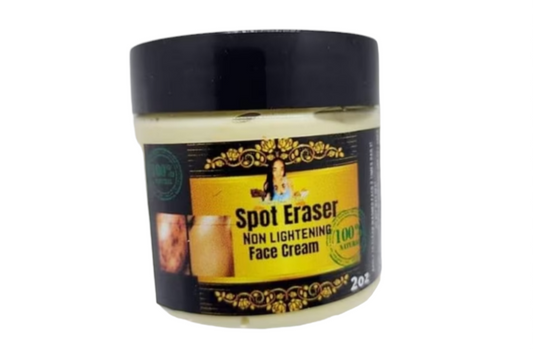 Spot eraser cream 4oz