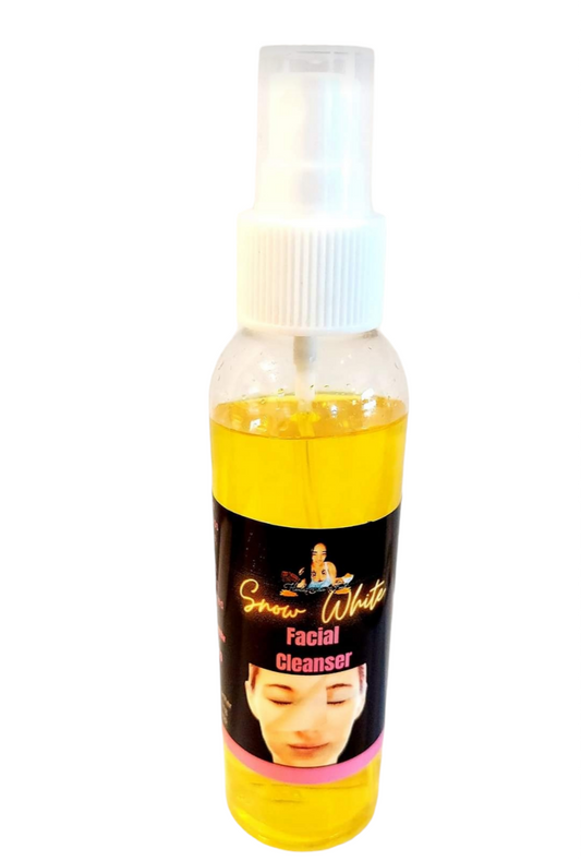 Snow white cleanser