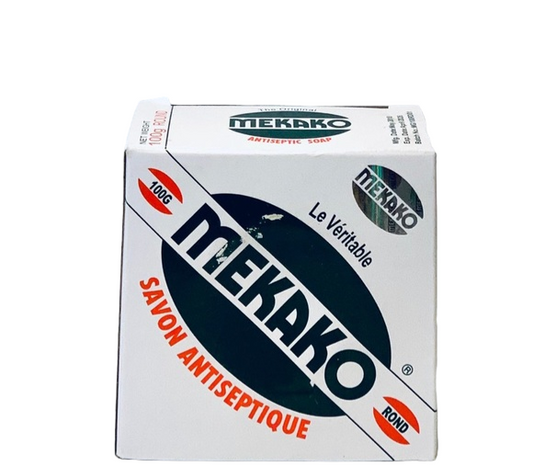 Mekako soap