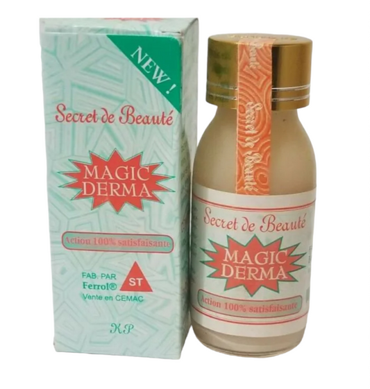 Magic derma