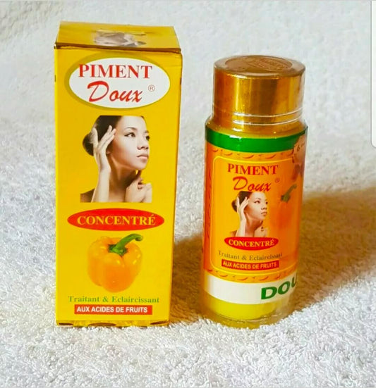 Pigment doux concentrated serum