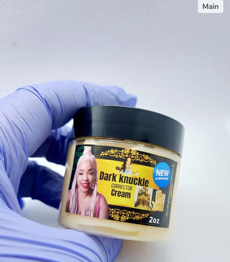 Knuckle cream 2oz