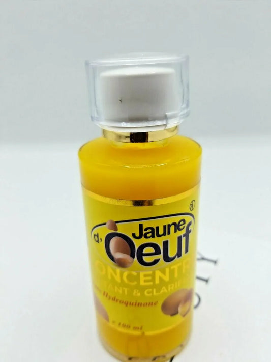 Jaune d oeuf concentrate